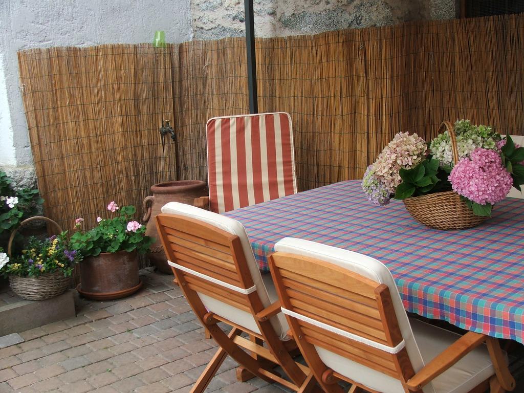 Antica Casa Ortensia Рива-дель-Гарда Екстер'єр фото