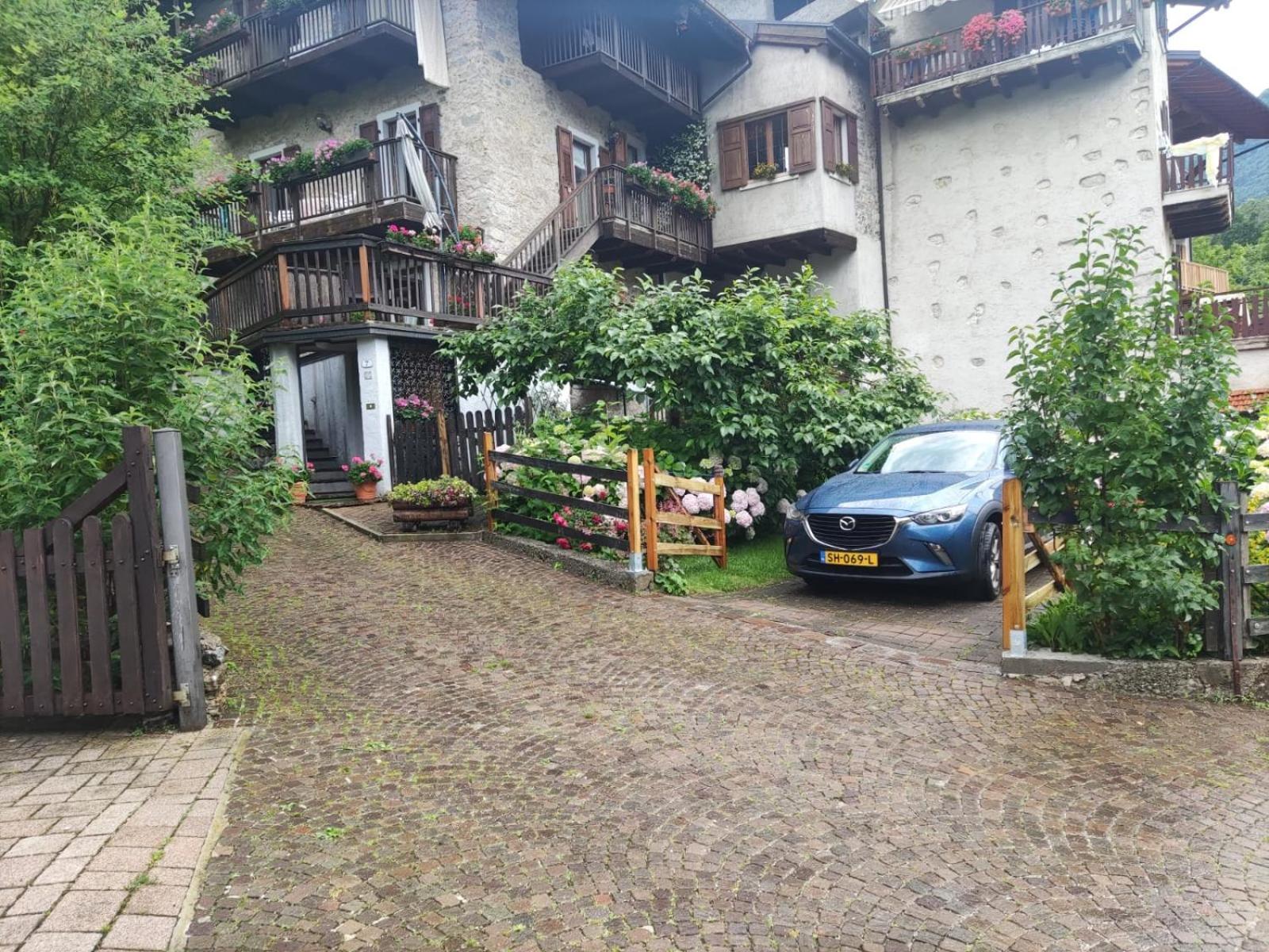 Antica Casa Ortensia Рива-дель-Гарда Екстер'єр фото