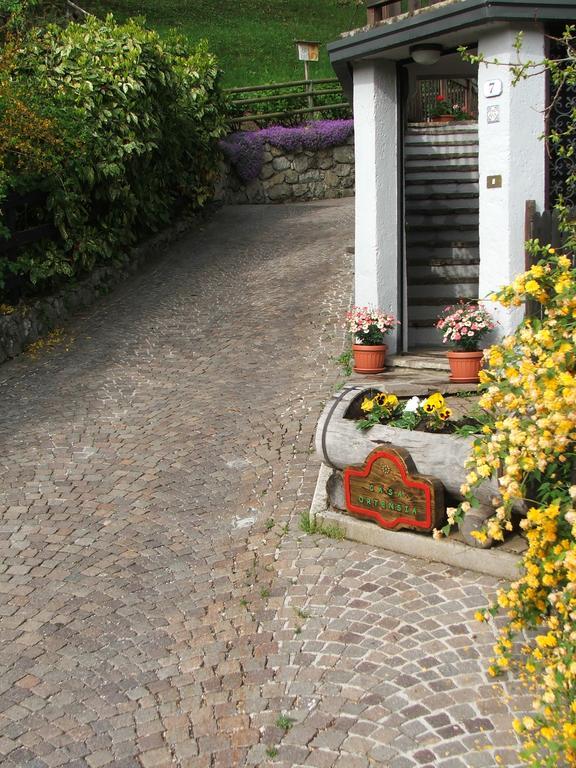 Antica Casa Ortensia Рива-дель-Гарда Екстер'єр фото