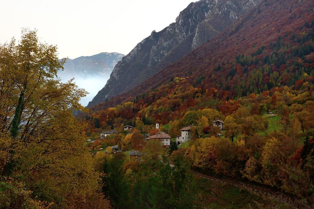 Antica Casa Ortensia Рива-дель-Гарда Екстер'єр фото