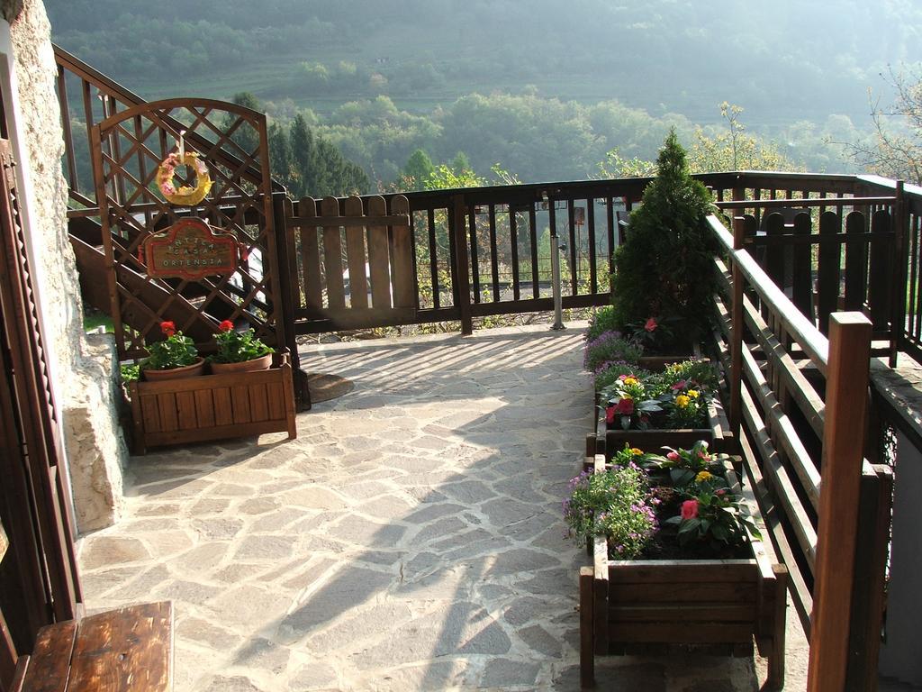 Antica Casa Ortensia Рива-дель-Гарда Екстер'єр фото
